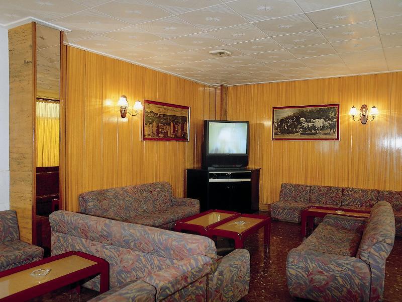 Continental Hotel Калелья Экстерьер фото