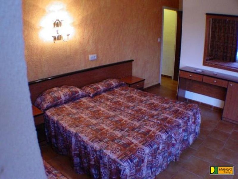 Continental Hotel Калелья Экстерьер фото
